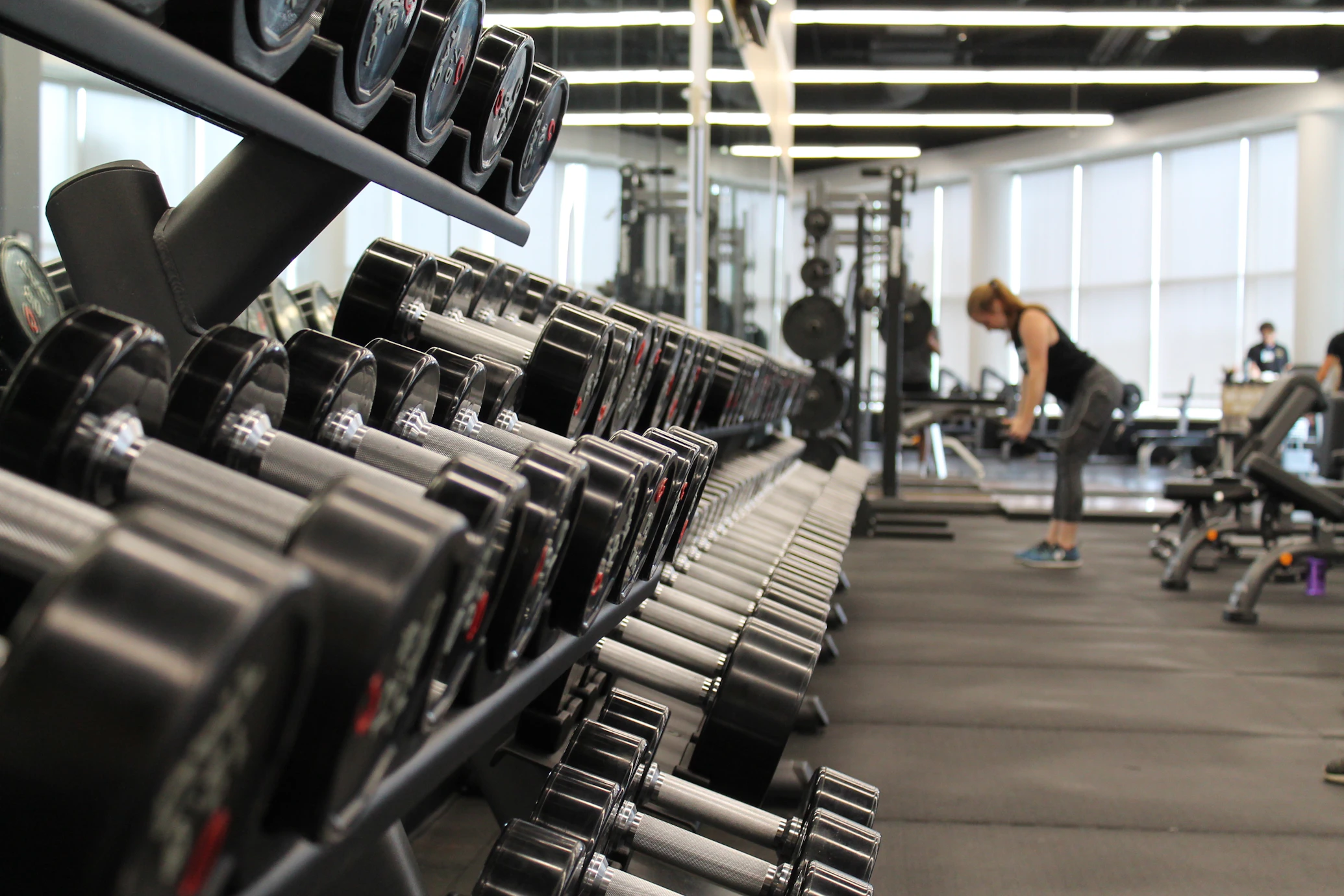 First Time Gym Journey